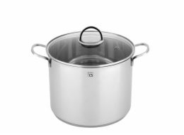 CS SOLINGEN Hrnec s poklicí nerez 28 cm TRIER CS-075187