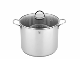 Hrnec s poklicí nerez 32 cm TRIER CS-075200
