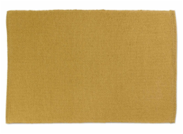 Prostírání Tamina 45x30 cm bavlna kari žlutá KL-15254