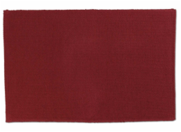 Prostírání Tamina 45x30 cm bavlna karmínová KL-15257