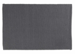 Prostírání Tamina 45x30 cm bavlna grafitově šedá KL-15259