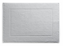 Koupelnová předložka LADESSA šedá 60x100 cm KL-23482