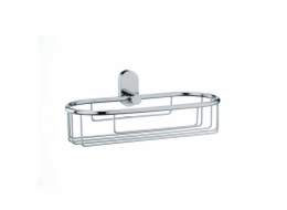 Polička LUCIDO ušlechtilá ocel 26x10,5x9,5cm KL-22689