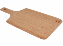 Prkénko krájecí servírovací bambus 58 x 28 cm KO-784230450