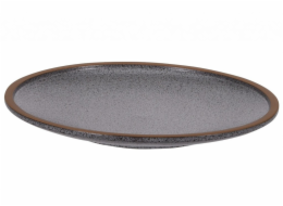 Talíř dezertní kamenina 21,5 cm KO-Q79500100