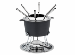 KELA Fondue set COMORE 11-dílný nerez KL-16639