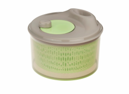 KELA Odstředivka na salát DRY PP-plastik, pastelově zelená H 16cm / Ř 24cm KL-12102