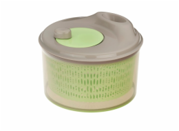 Odstředivka na salát DRY PP-plastik, pastelově zelená H 16cm / Ř 24cm KL-12102