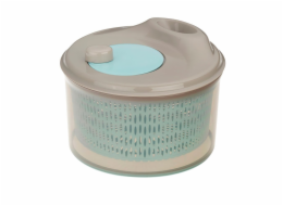 Odstředivka na salát DRY PP-plastik, pastelově modrá H 16cm / Ř 24cm KL-12103