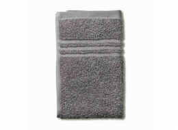 Ručník Leonora 100% bavlna šedá 50x30 cm KL-23421