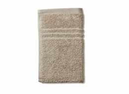 Ručník Leonora 100% bavlna stříbrnošedá 50x30 cm KL-23445