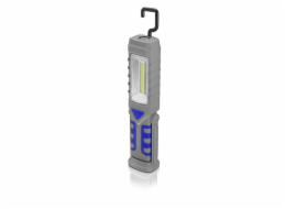ERBA AKU pracovní LED svítilna 1+3W / 50+200lm ER-25530