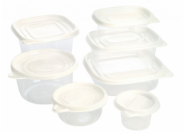 EXCELLENT Dóza na potraviny plast Jumbo sada 27 ks KO-362000030