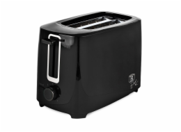 BERLINGERHAUS Topinkovač nerez 700 W Black Silver Collection BH-9456