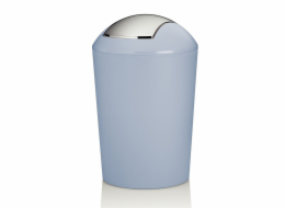 Koš kosmetický MARTA 5 l plast modrá KL-24385