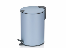 Kosmetický koš 3 l MATS modrá KL-23611
