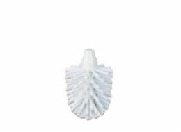 WC náhradní kartáč LA BROSSE 8cm, bílý KL-20140