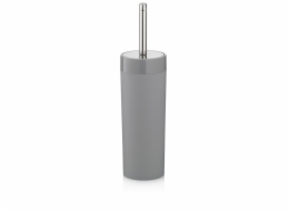 WC sada LIS ABS plast světle šedá KL-23663