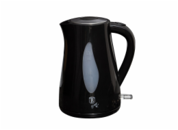 BERLINGERHAUS Rychlovarná konvice 1,7 l Black Silver Collection BH-9133