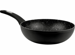WOK pánev s mramorovým povrchem Marburg 24 cm CS-064549