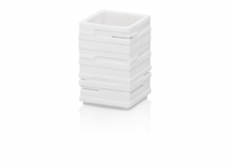 Hrnek Posidon polyresin bílá KL-24005