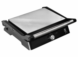 Kontaktní gril s nepřilnavým povrchem 2000 W Royal Black Collection BH-9136