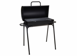 Gril zahradní válcový BARREL 33x63x89cm KO-C80216120