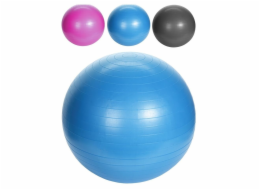 Gymnastický míč GYMBALL XQ MAX 65 cm růžová KO-8DM000350ruzo