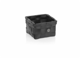 KELA Koš Neo 15x15 cmplast černá KL-24482