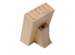 BERGNER Blok na nože dřevěný TEKA 18x14x24 cm BG-3993