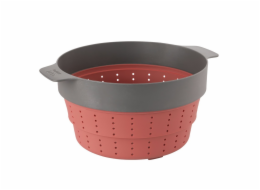 BERGHOFF Cedník silikonový skládací 24 cm BF-3950152