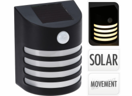 Solární světlo s pohybovým čidlem nástěnné KO-DX2100150