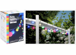 Světelný řetěz venkovní LED PARTY barevná 80 LED KO-AX8779200