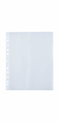 Herma Diahüllen 5x5 100 Blatt klar/matt                   7699