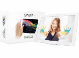 Fibaro Swipe Bezdrátový Bílá