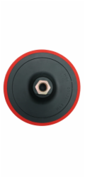 Talíř leštící/brousící M14 x 125 mm suchý zip TOYA
