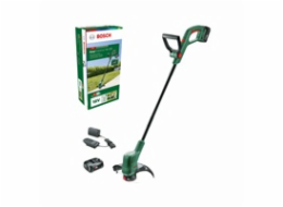 BOSCH EasyGrassCut 18V-26, 06008C01C05 akumulátorová strunová sekačka, 18 V, struna 26 cm, 2x akumulátor