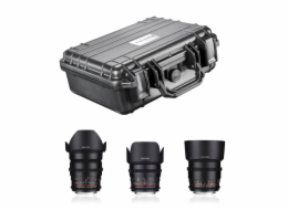 Samyang Video DSLR basic Set Sony E