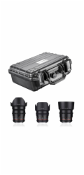 Samyang Video DSLR basic Set Sony E