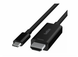 Belkin USB-C to HDMI 2.1 Cable 2m, black AVC012bt2MBK