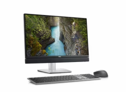 DELL PC AiO OptiPlex 24 TPM/23.8"/i7-13700/16GB/512GB SSD/Integrated/PSU/Fixed Stand/WLAN/vPro/Kb&Mse/W11 Pro/3Y PS NBD