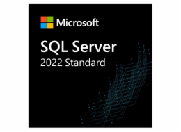 Elektronická licence: Microsoft CSP SQL Server Standard Edition 2022 1 Device CAL  - trvalá licence