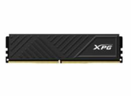 ADATA XPG DIMM DDR4 8GB 3600MHz CL18 GAMMIX D35, Černá