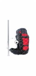 Pacsafe 55L backpack & bag protector