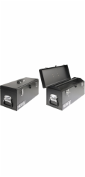 Yato YT-0886 small parts/tool box Metal Black