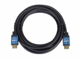 PremiumCord kphdm2a1 PremiumCord Ultra HDTV 4K@60Hz kabel HDMI 2.0b kovové+zlacené konektory 1m