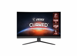 MSI G27C4X computer monitor 68.6 cm (27 ) 1920 x 1080 pixels Full HD Black