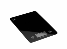 KELA Váha kuchyňská digitální 5 kg PINTA černá KL-15741