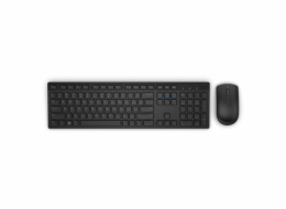 Dell KB500 580-BBGJ DELL KLÁVESNICA Wireless Keyboard - KB500 - Czech/Slovak (QWERTZ)