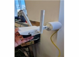 TP-Link D-VIGIC34X-C, Box pro upevnění na zeď pro VIGI C340 a C340-W, bílý (1ks)